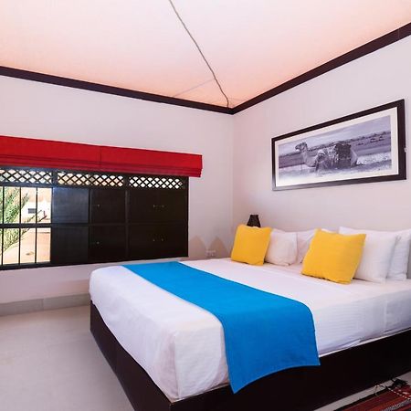 Al Wāşil Desert Nights Resort מראה חיצוני תמונה