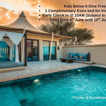 Al Wāşil Desert Nights Resort מראה חיצוני תמונה