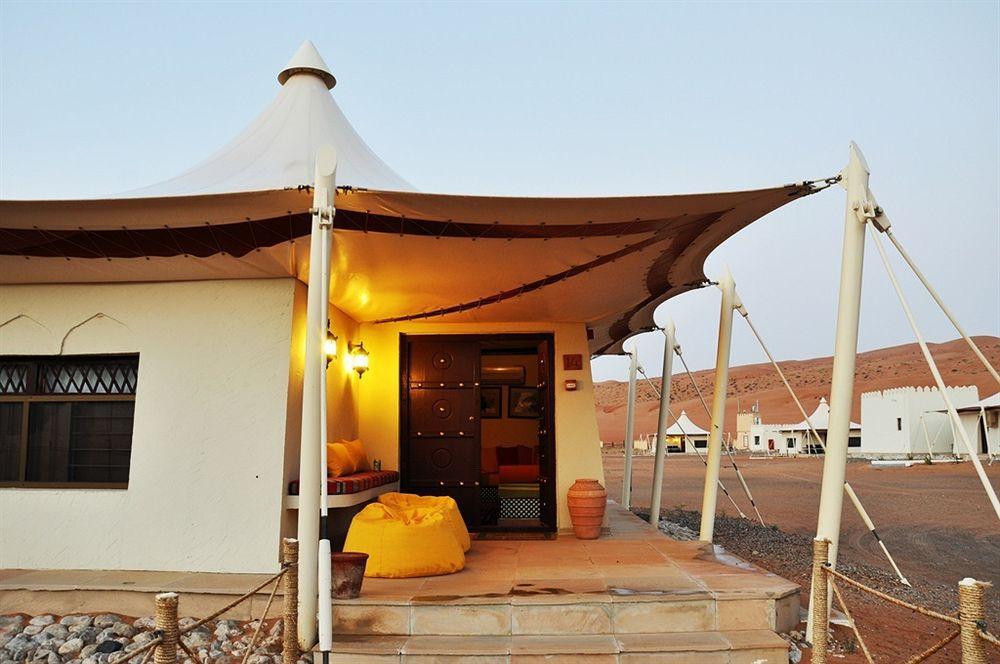 Al Wāşil Desert Nights Resort מראה חיצוני תמונה