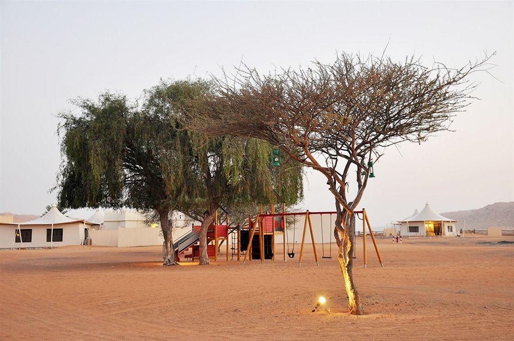 Al Wāşil Desert Nights Resort מראה חיצוני תמונה