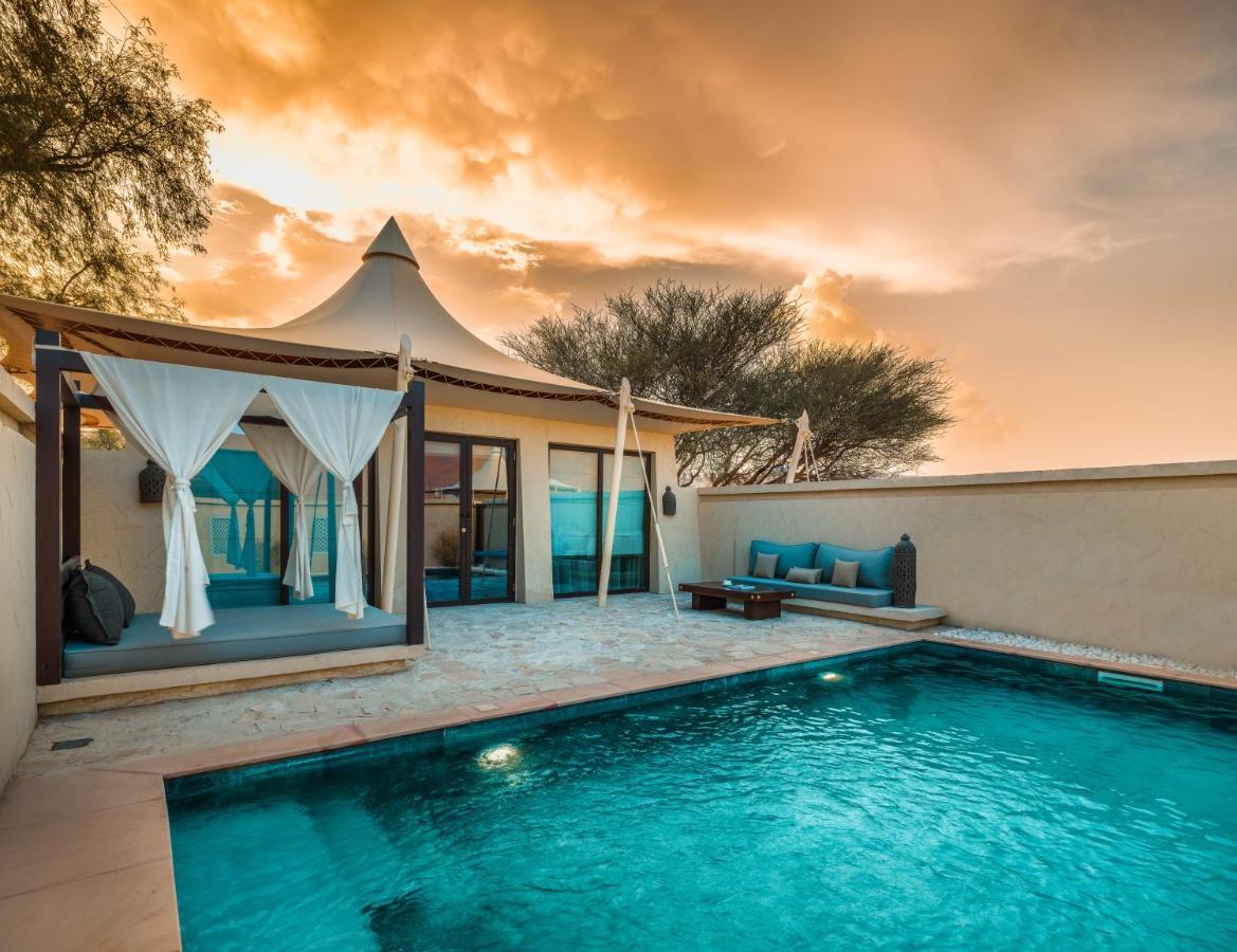 Al Wāşil Desert Nights Resort מראה חיצוני תמונה