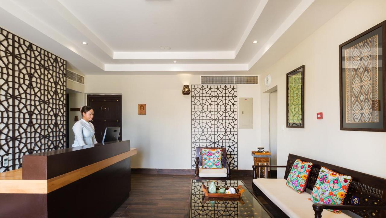 Al Wāşil Desert Nights Resort מראה חיצוני תמונה