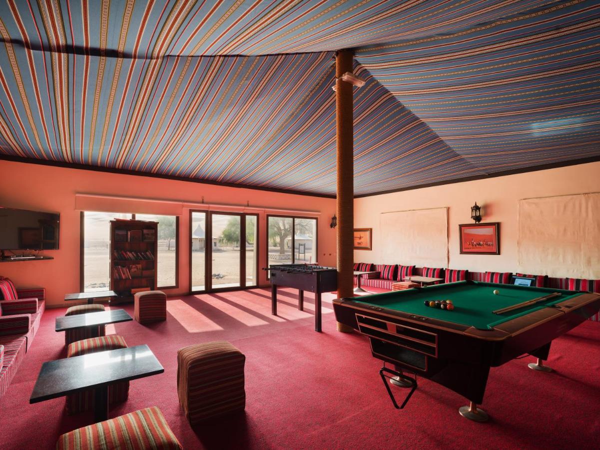 Al Wāşil Desert Nights Resort מראה חיצוני תמונה