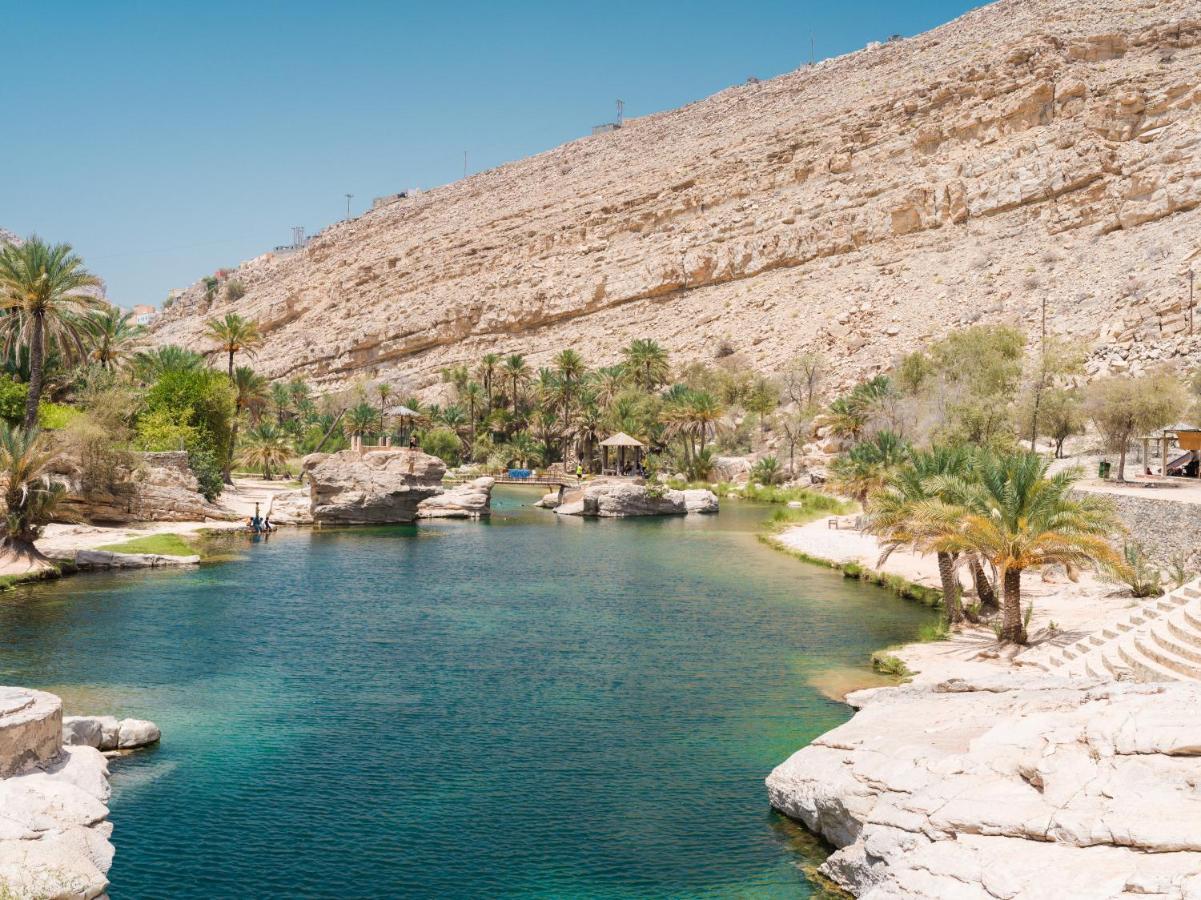 Al Wāşil Desert Nights Resort מראה חיצוני תמונה