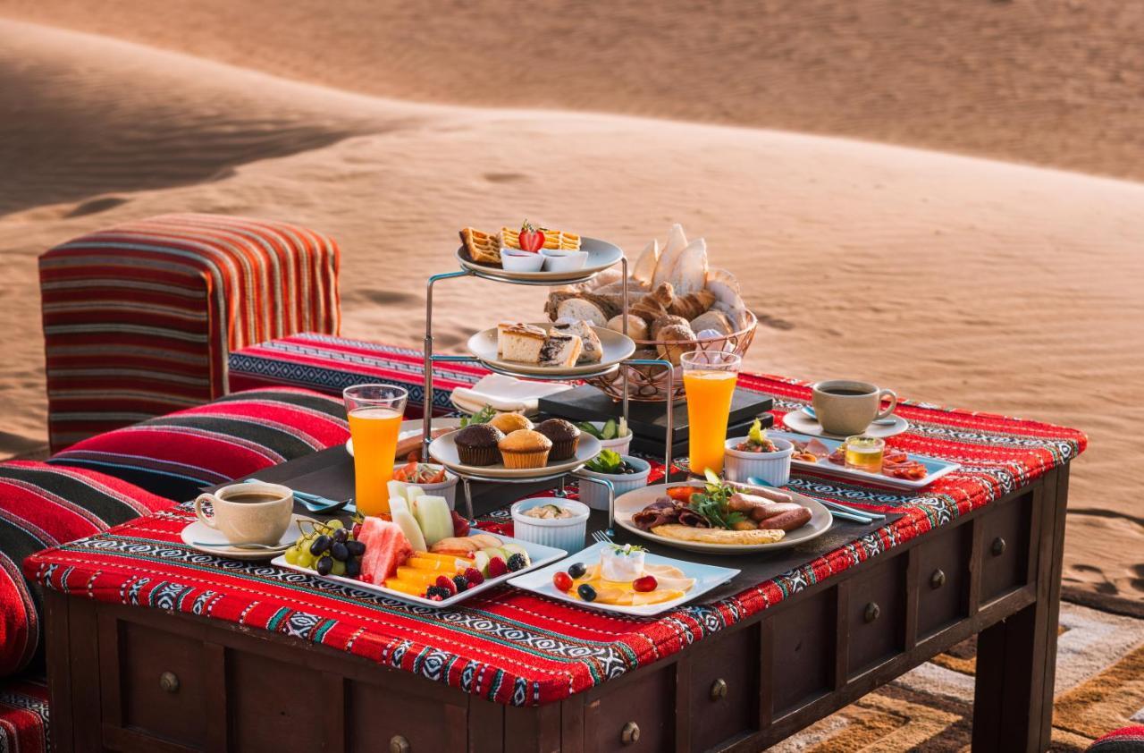 Al Wāşil Desert Nights Resort מראה חיצוני תמונה
