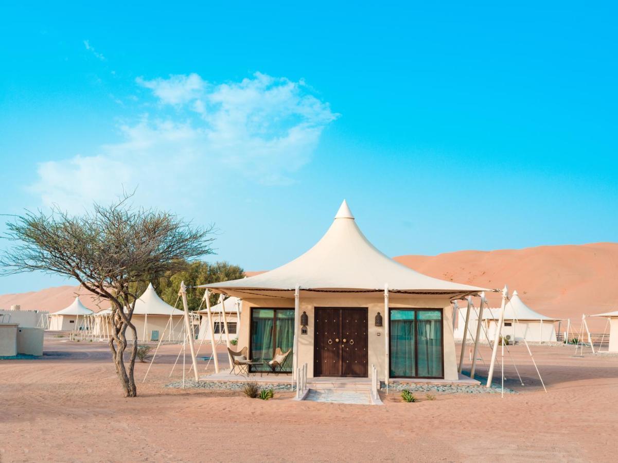Al Wāşil Desert Nights Resort מראה חיצוני תמונה