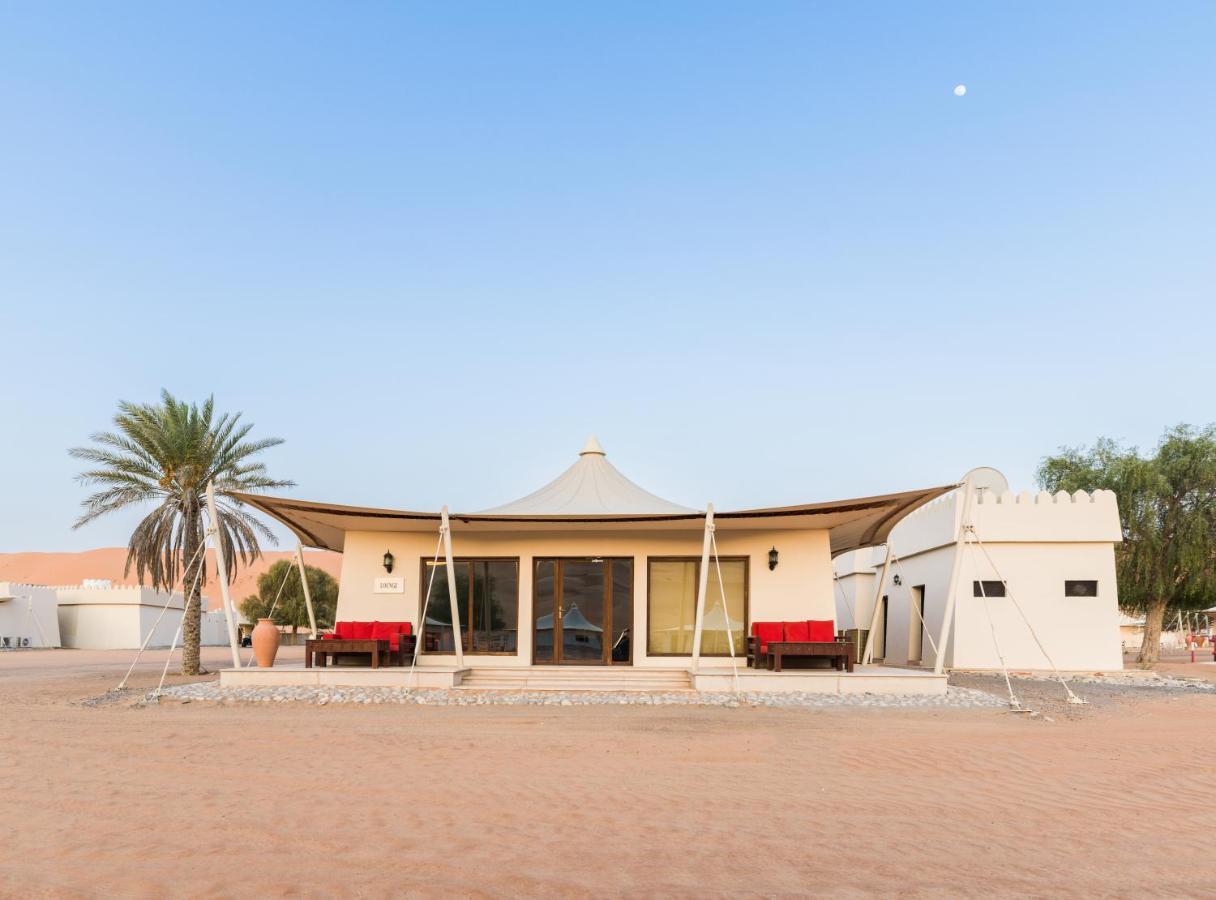 Al Wāşil Desert Nights Resort מראה חיצוני תמונה