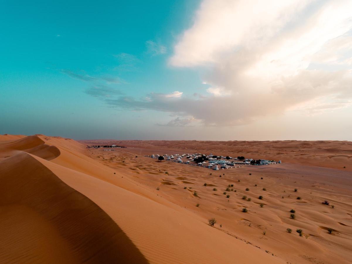 Al Wāşil Desert Nights Resort מראה חיצוני תמונה