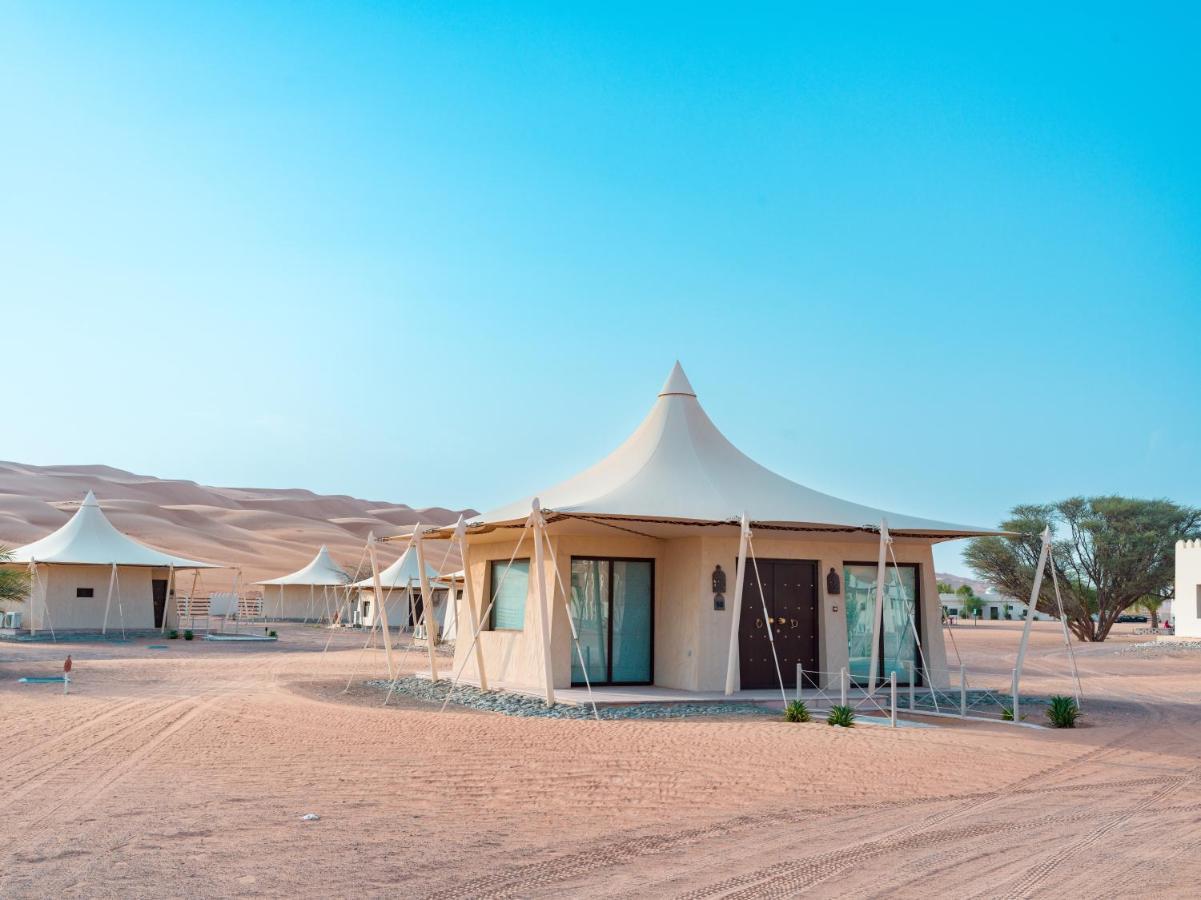 Al Wāşil Desert Nights Resort מראה חיצוני תמונה