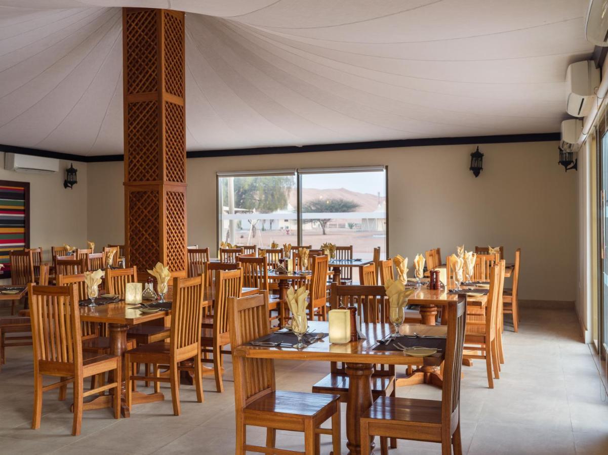 Al Wāşil Desert Nights Resort מראה חיצוני תמונה