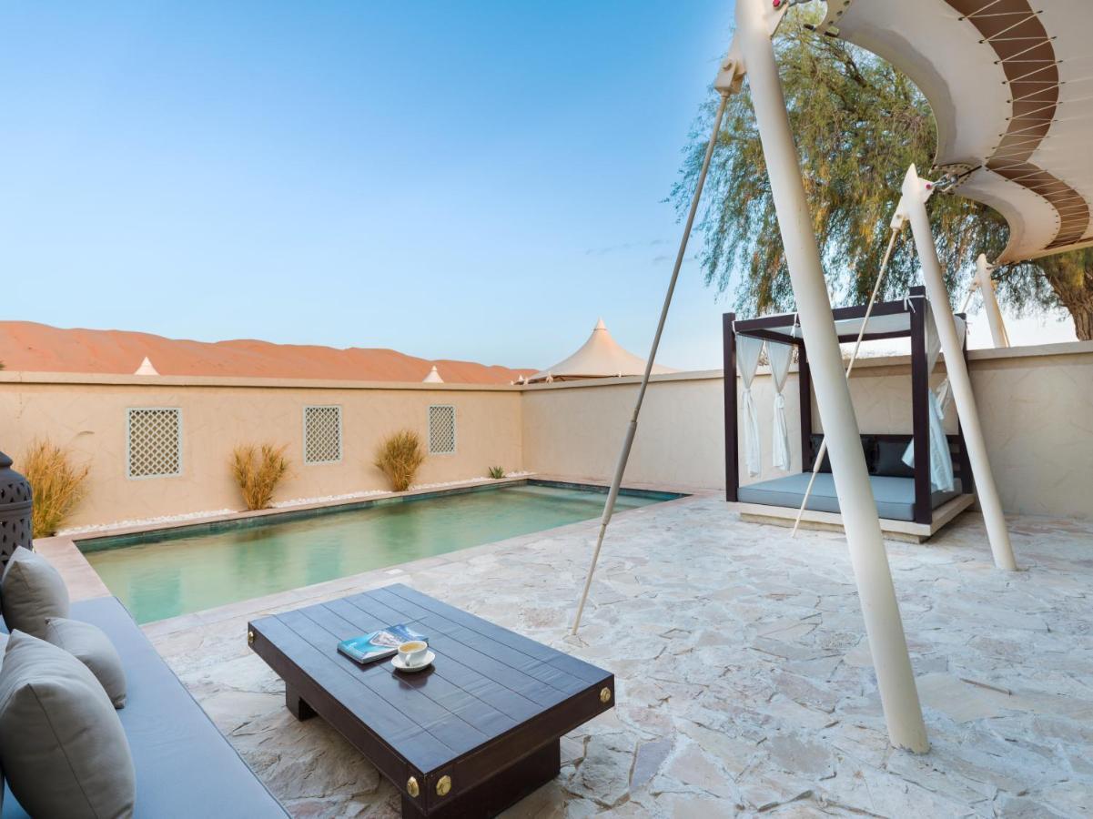 Al Wāşil Desert Nights Resort מראה חיצוני תמונה