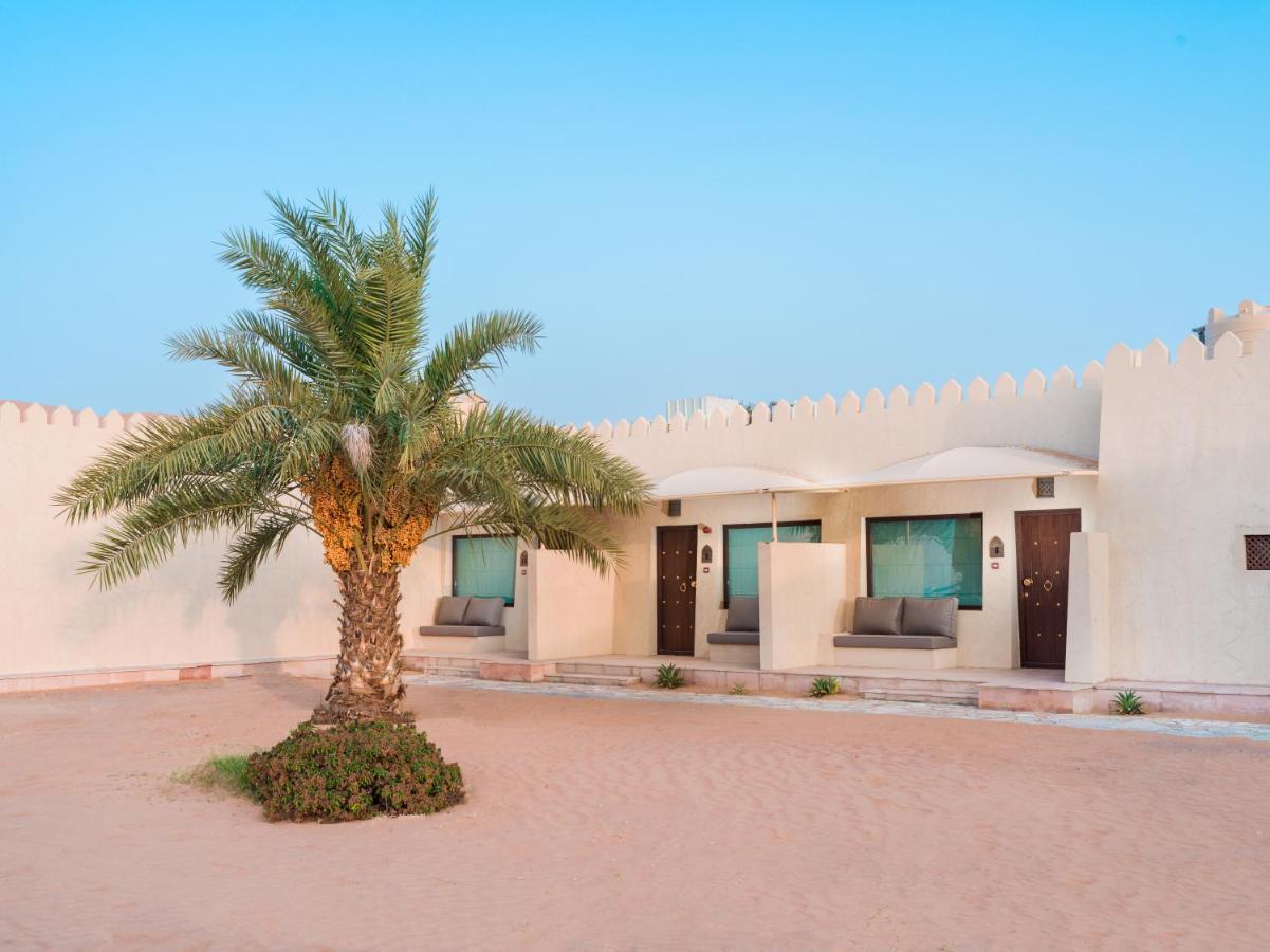 Al Wāşil Desert Nights Resort מראה חיצוני תמונה