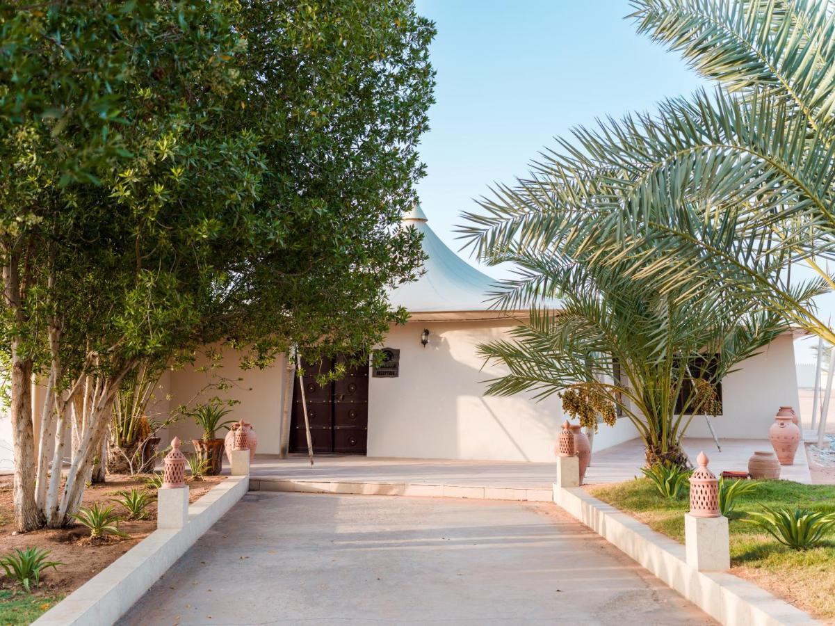 Al Wāşil Desert Nights Resort מראה חיצוני תמונה