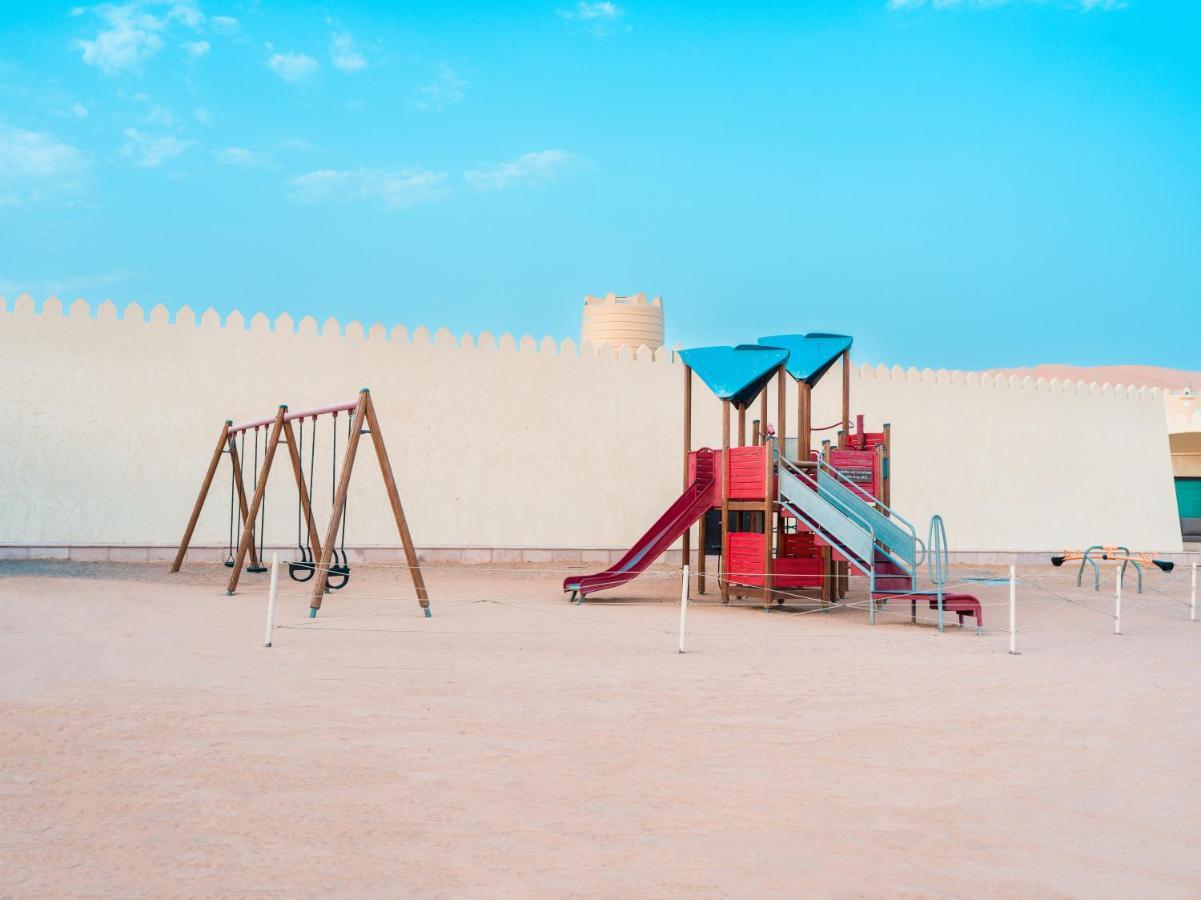 Al Wāşil Desert Nights Resort מראה חיצוני תמונה