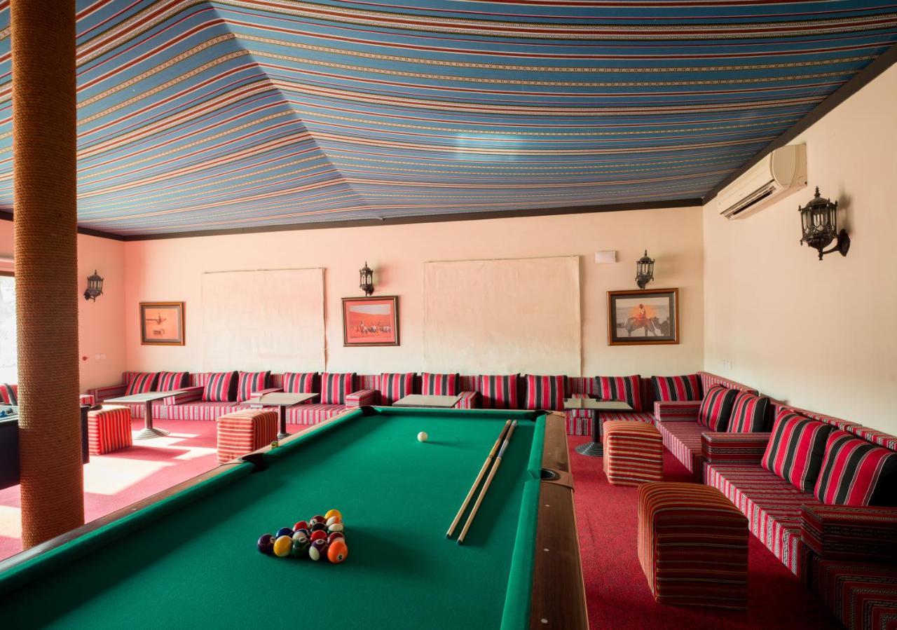 Al Wāşil Desert Nights Resort מראה חיצוני תמונה