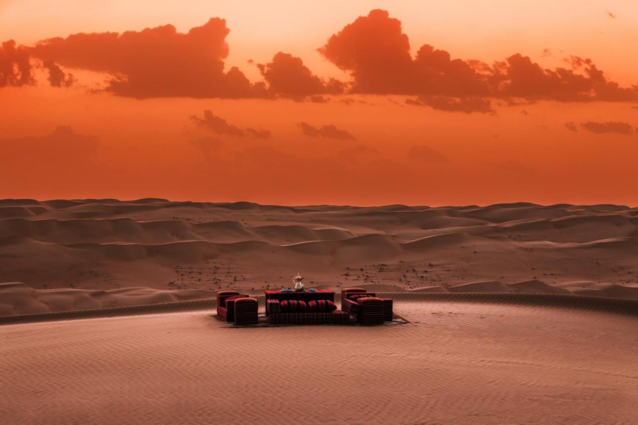 Al Wāşil Desert Nights Resort מראה חיצוני תמונה