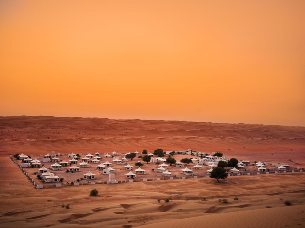 Al Wāşil Desert Nights Resort מראה חיצוני תמונה