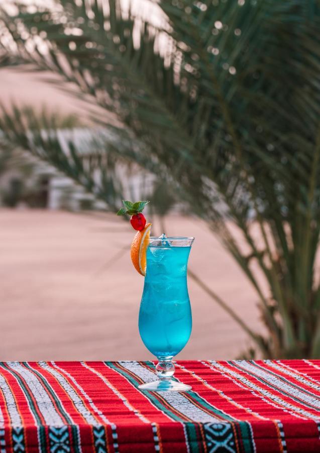 Al Wāşil Desert Nights Resort מראה חיצוני תמונה