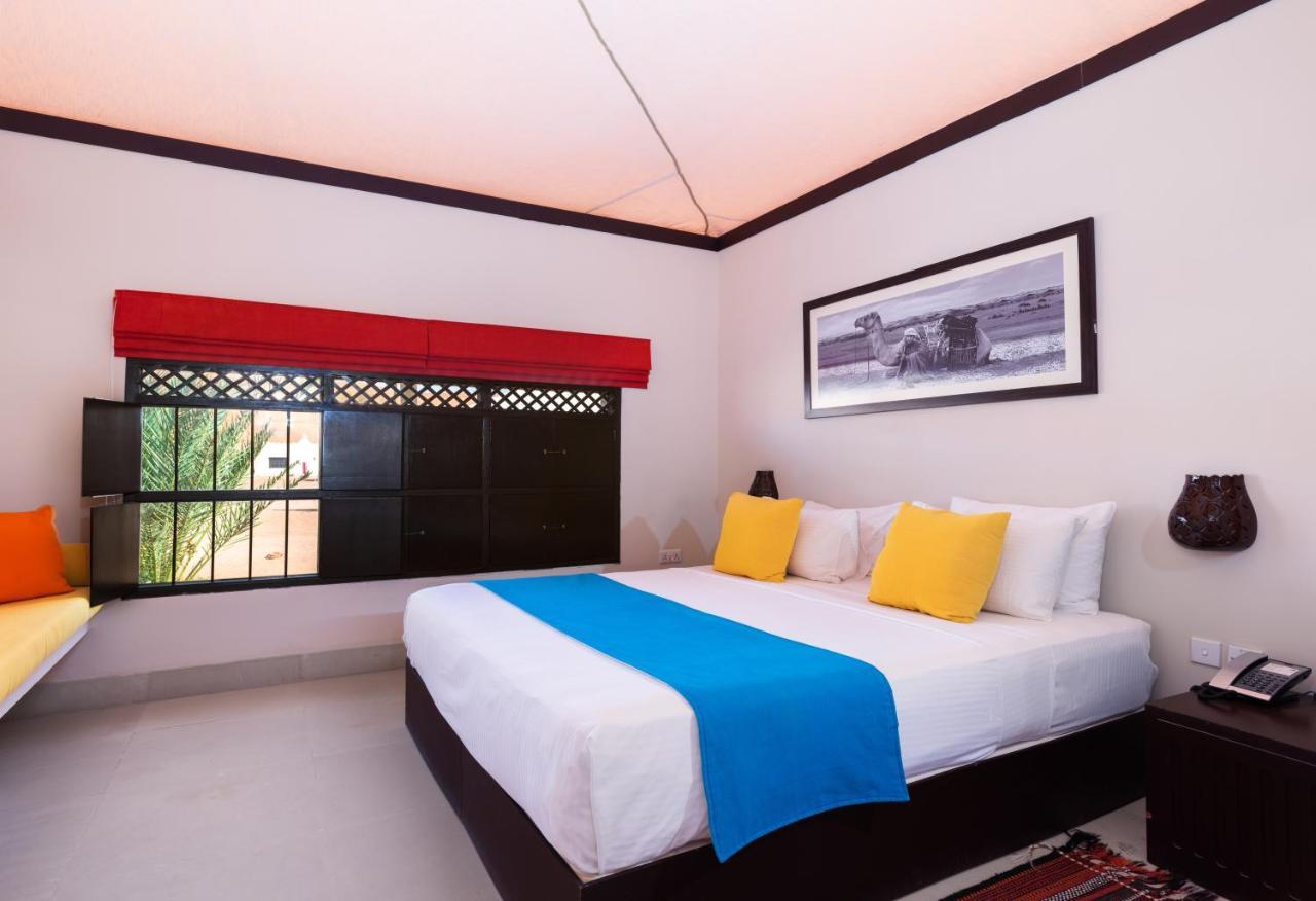 Al Wāşil Desert Nights Resort מראה חיצוני תמונה