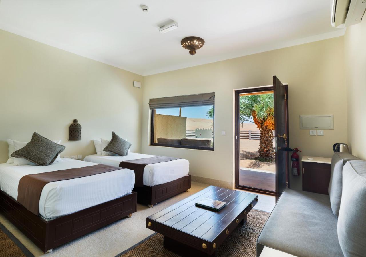 Al Wāşil Desert Nights Resort מראה חיצוני תמונה