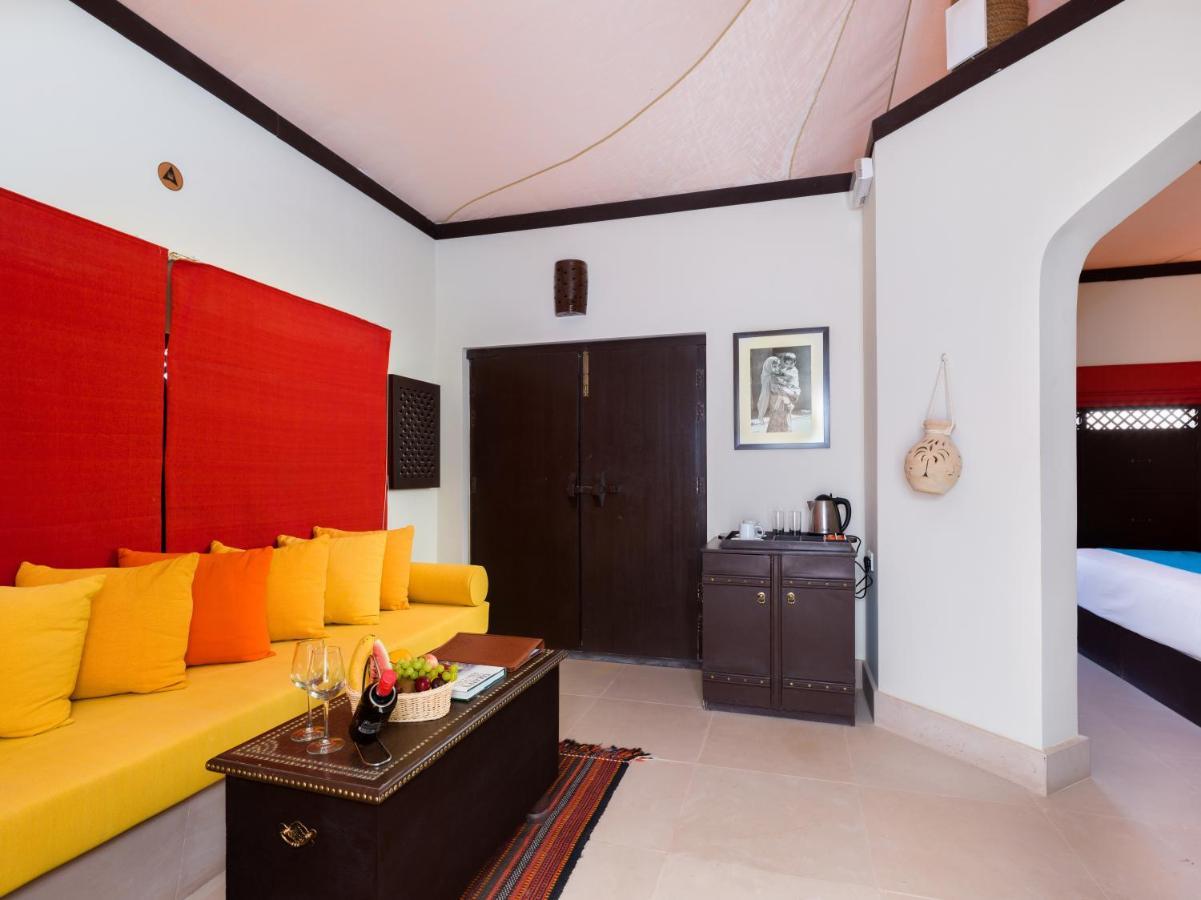 Al Wāşil Desert Nights Resort מראה חיצוני תמונה