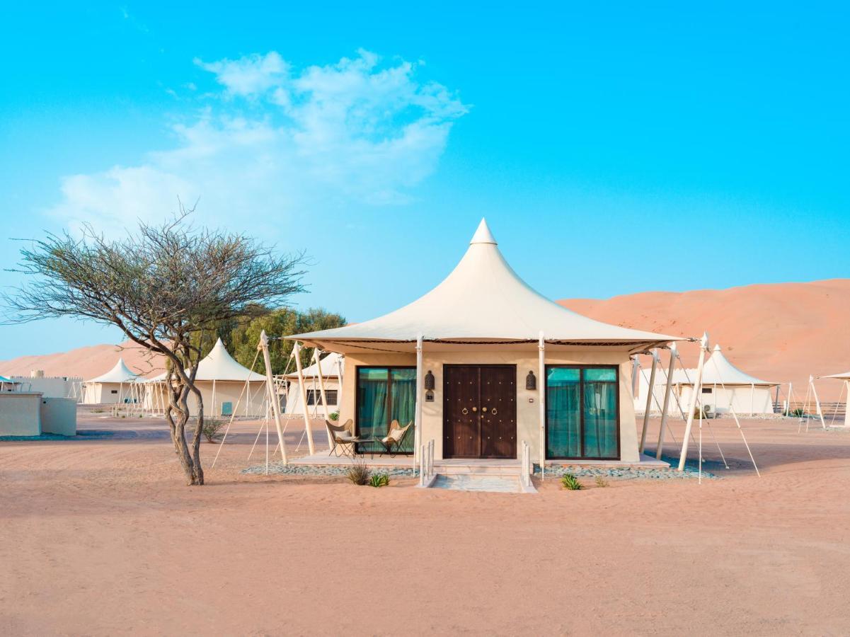 Al Wāşil Desert Nights Resort מראה חיצוני תמונה