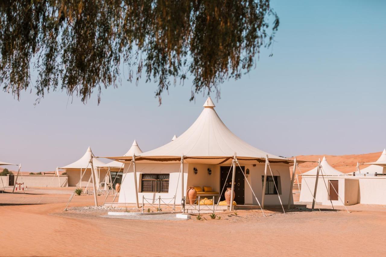 Al Wāşil Desert Nights Resort מראה חיצוני תמונה
