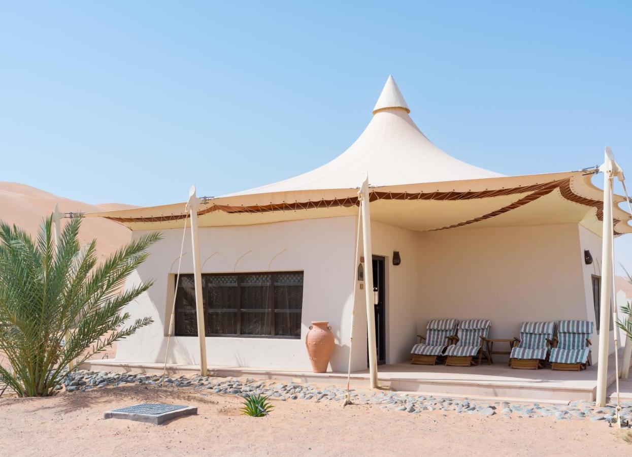 Al Wāşil Desert Nights Resort מראה חיצוני תמונה