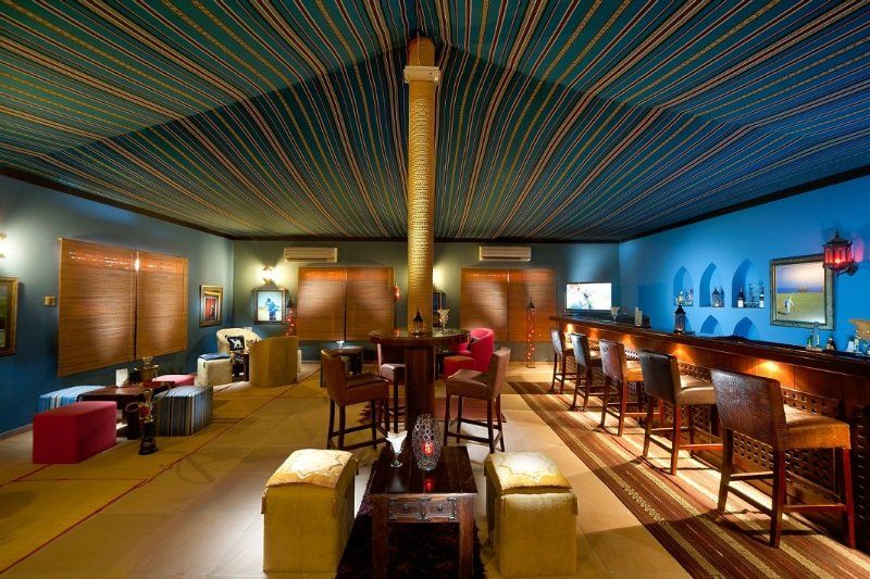 Al Wāşil Desert Nights Resort מראה חיצוני תמונה