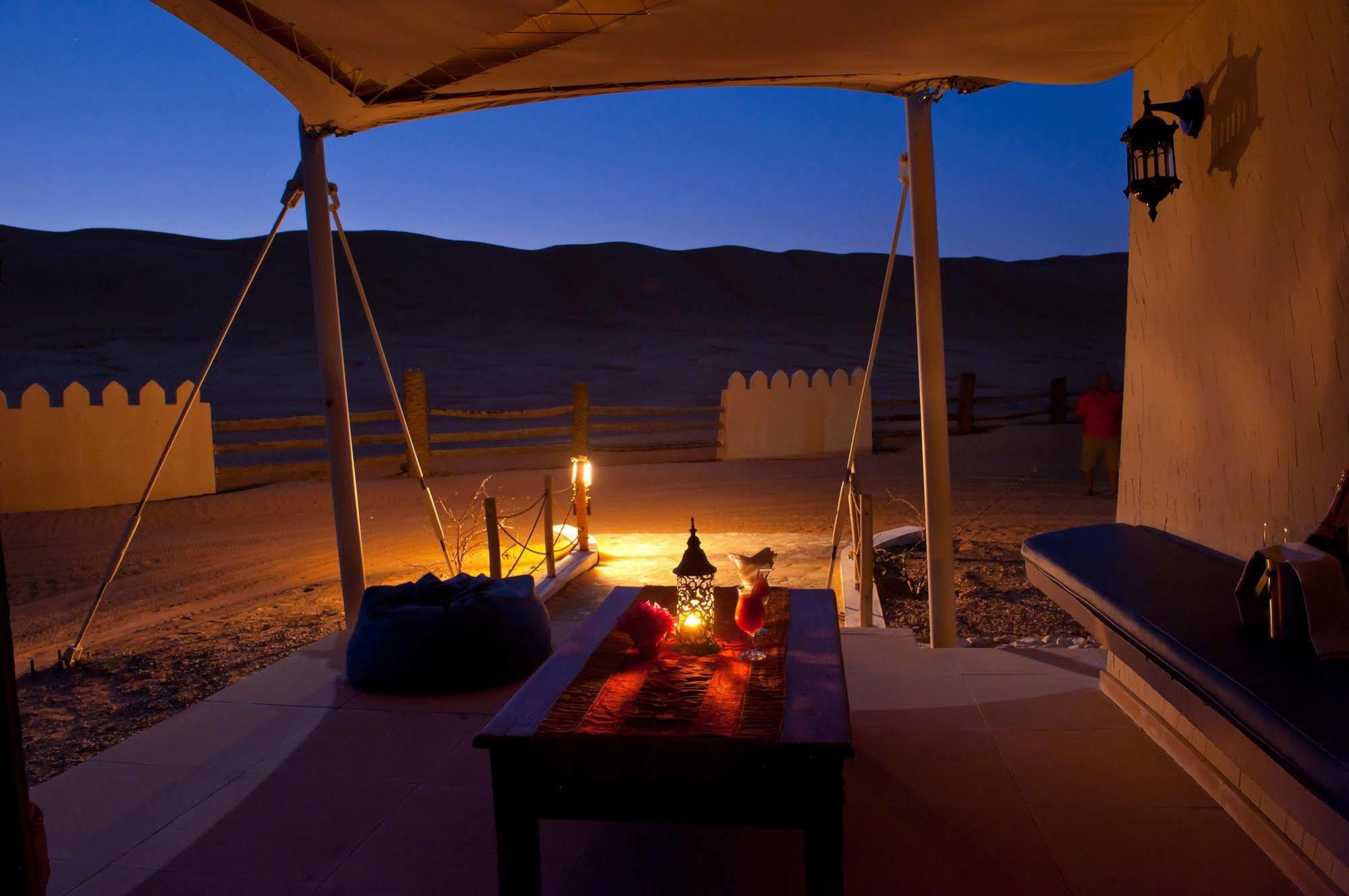 Al Wāşil Desert Nights Resort מראה חיצוני תמונה