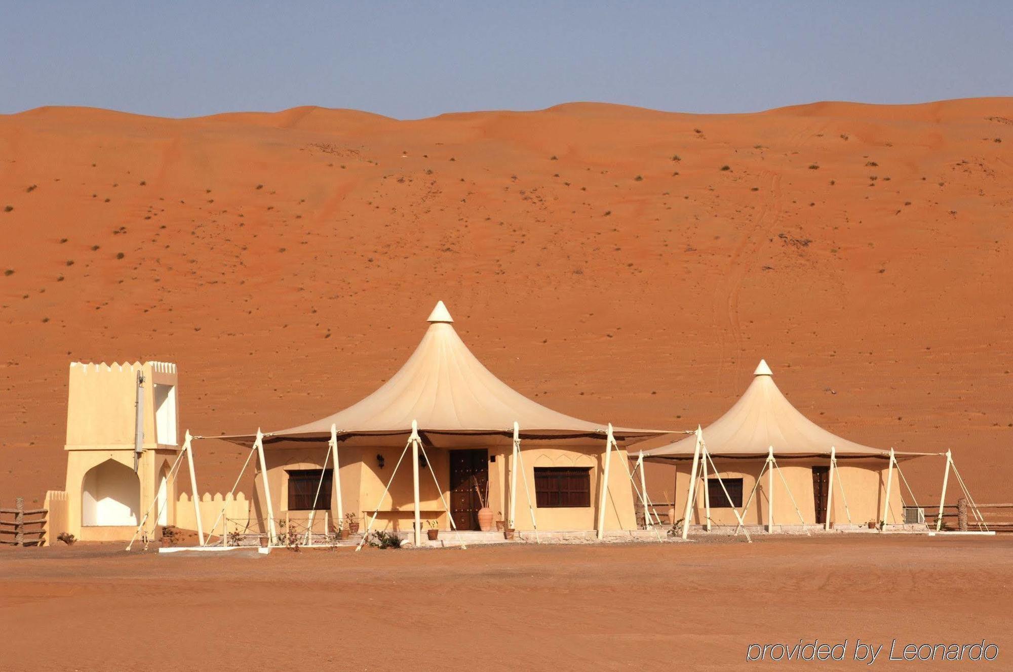 Al Wāşil Desert Nights Resort מראה חיצוני תמונה