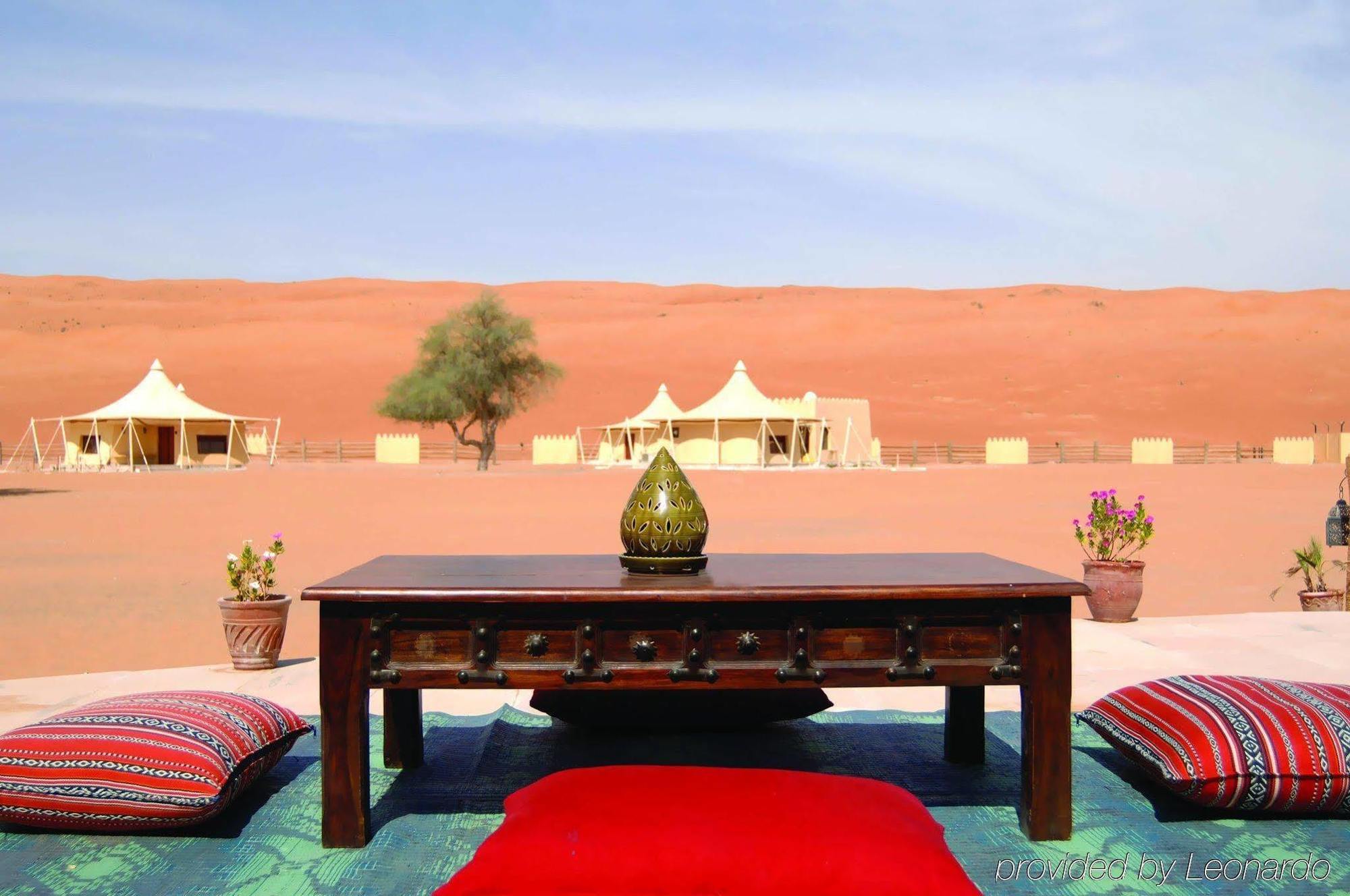 Al Wāşil Desert Nights Resort מראה חיצוני תמונה
