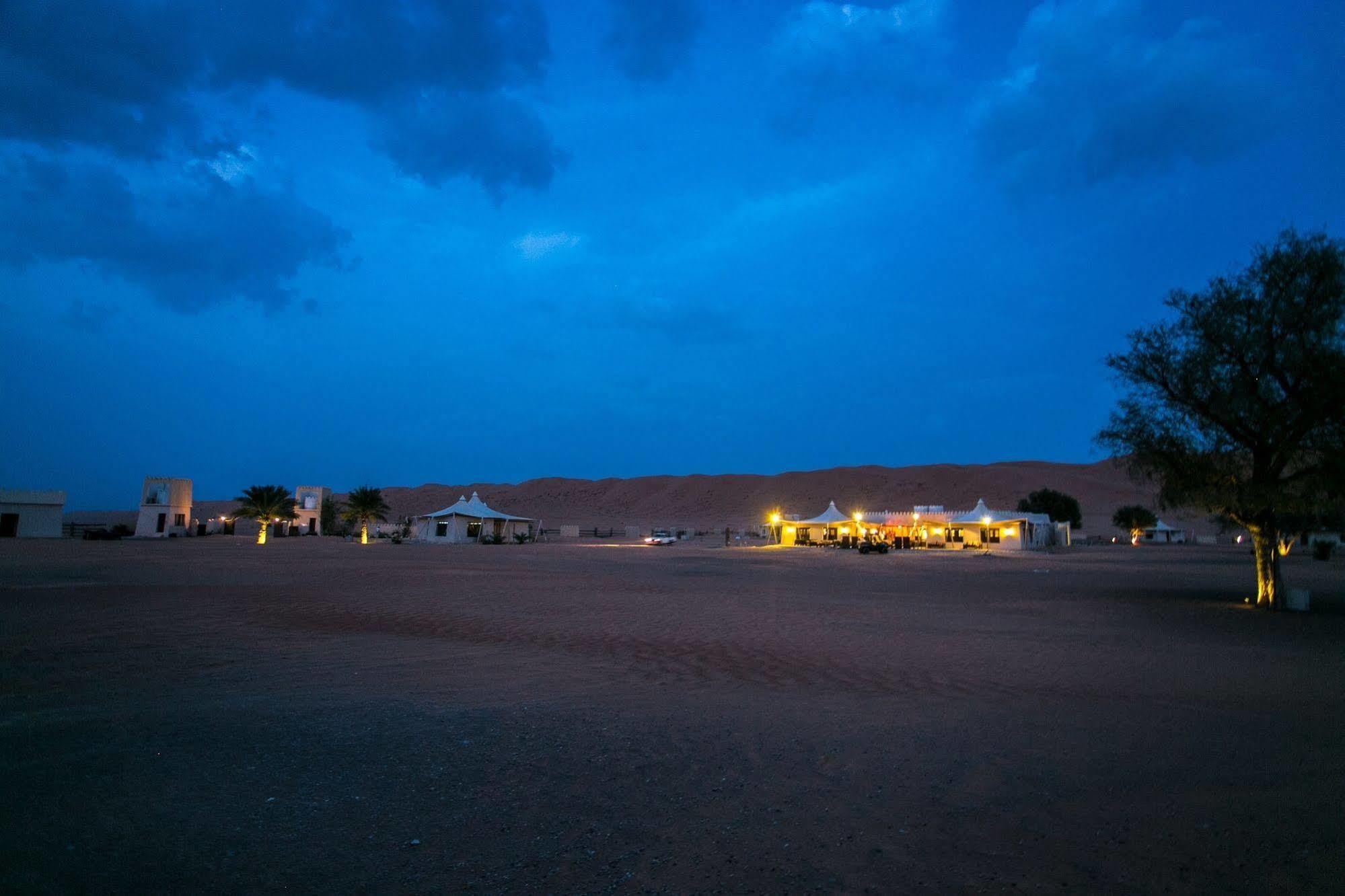 Al Wāşil Desert Nights Resort מראה חיצוני תמונה