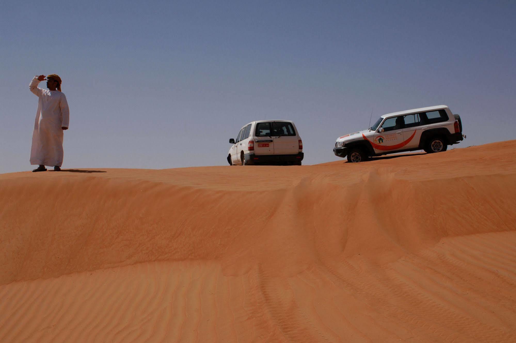 Al Wāşil Desert Nights Resort מראה חיצוני תמונה