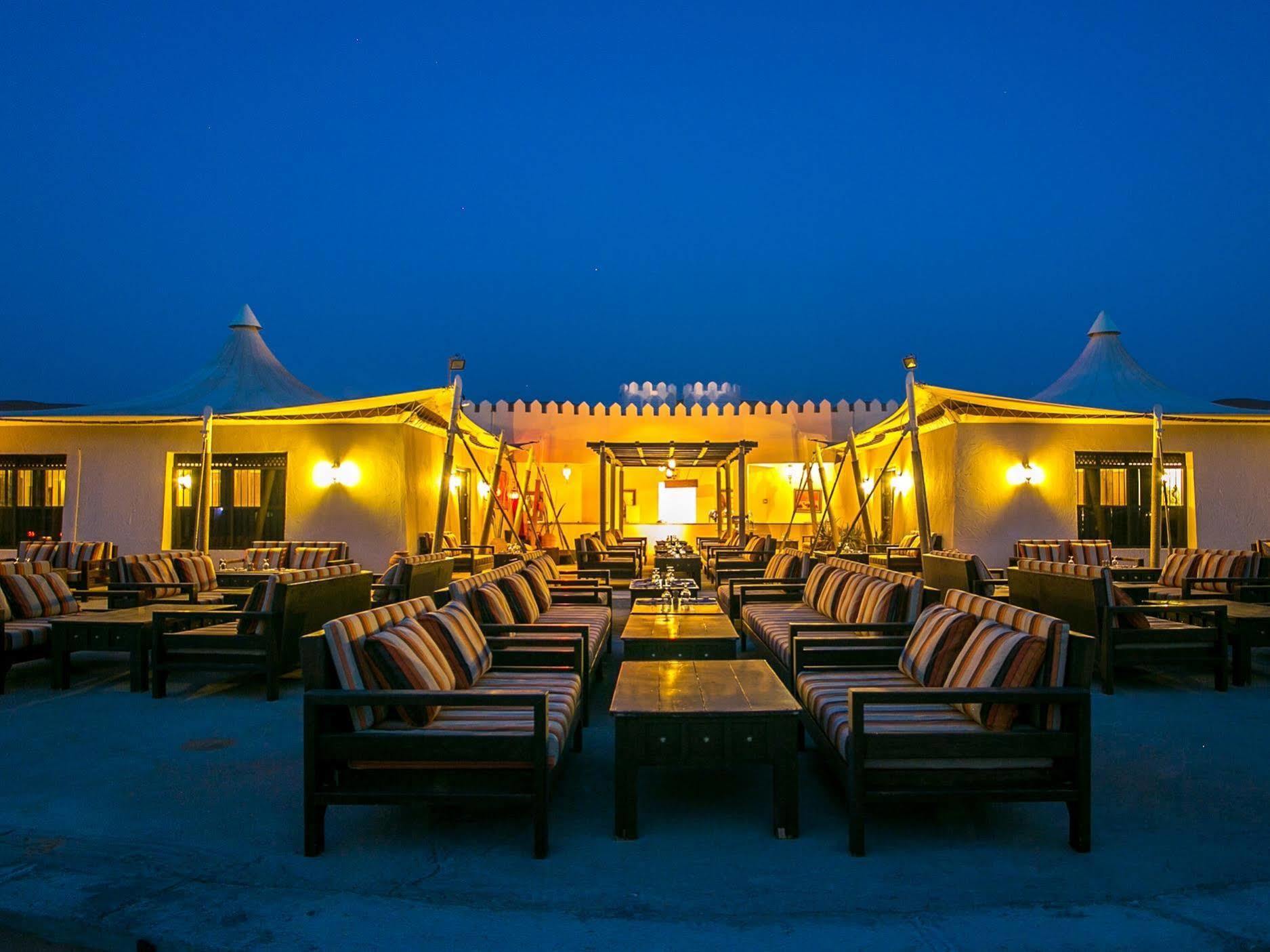 Al Wāşil Desert Nights Resort מראה חיצוני תמונה