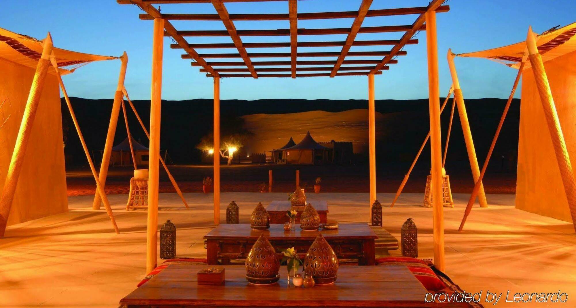 Al Wāşil Desert Nights Resort מראה חיצוני תמונה