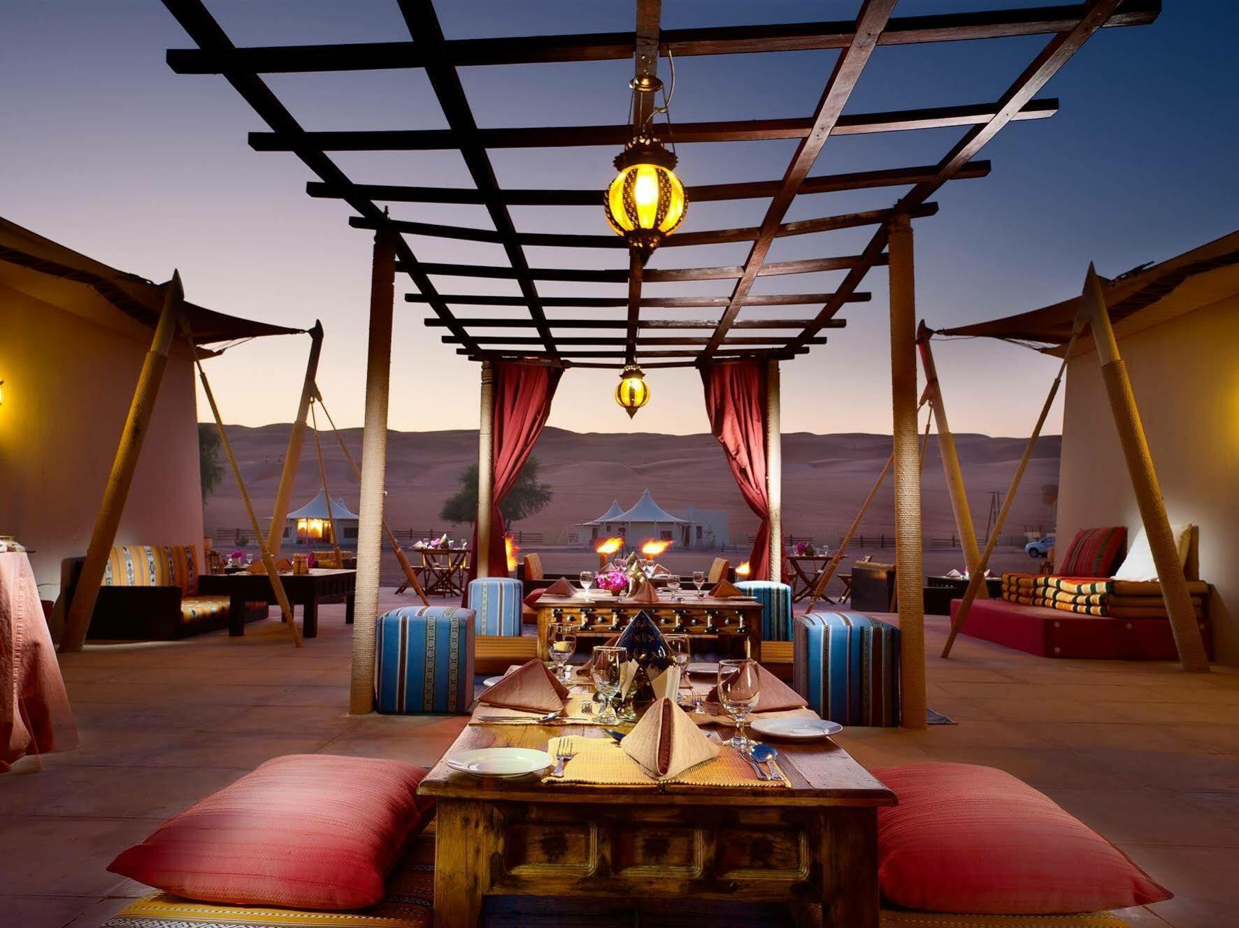 Al Wāşil Desert Nights Resort מראה חיצוני תמונה